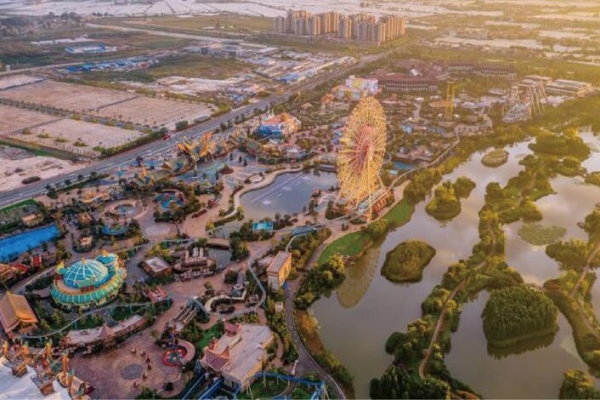 古滇歡樂世界-童夢世界系列